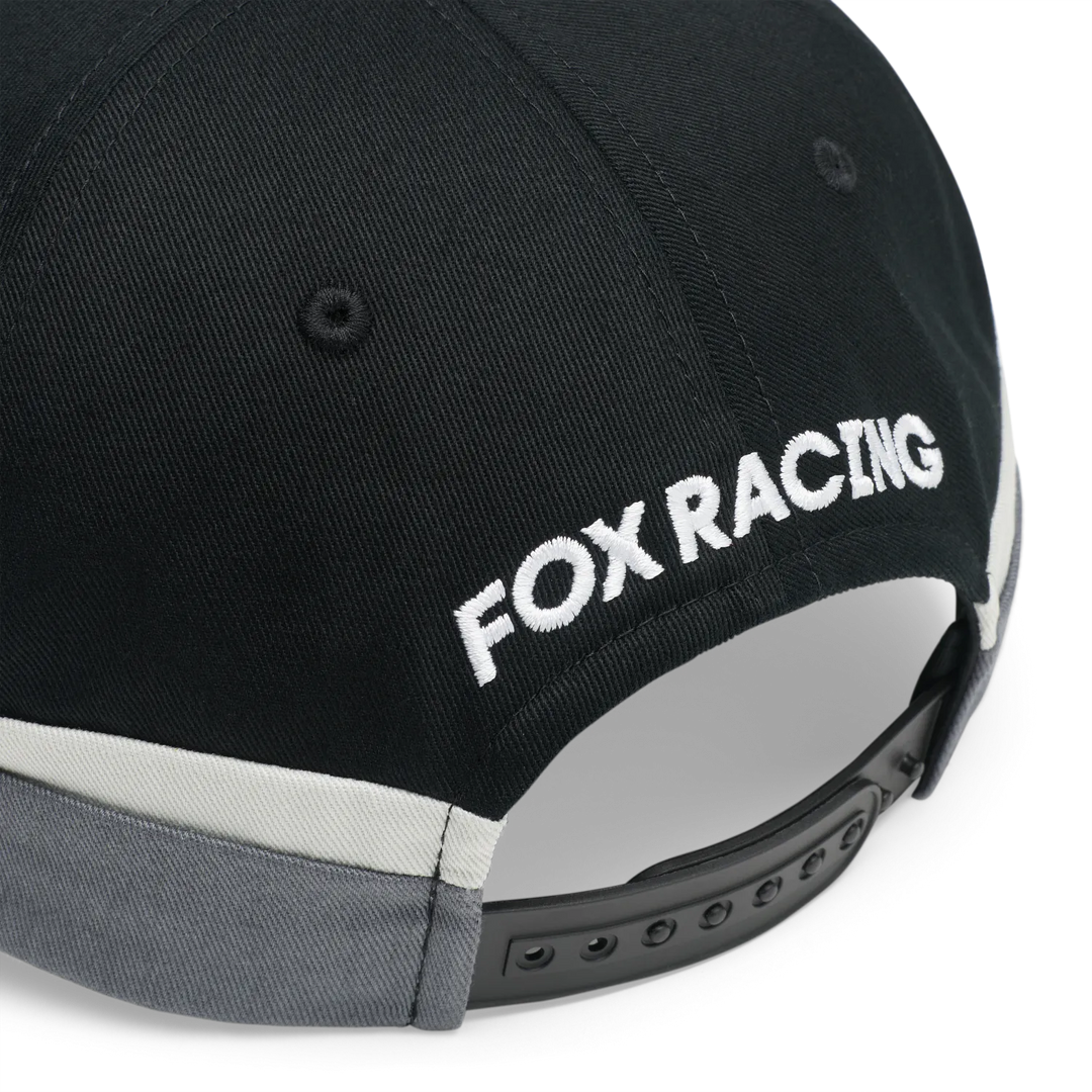 Fox Cappellino F Head X Snapback Nero