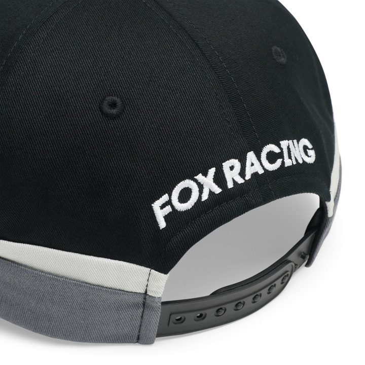 Fox Cappellino F Head X Snapback Nero