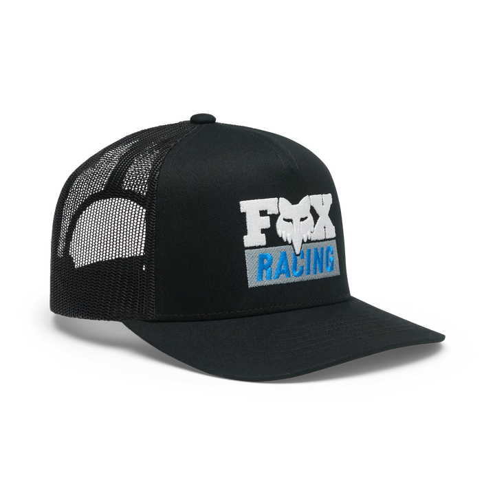 Fox Cappellino Fox Racing Trucker Nero