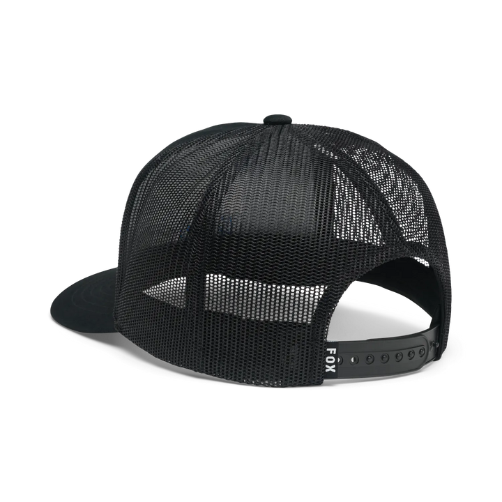 Fox Cappellino Fox Racing Trucker Nero