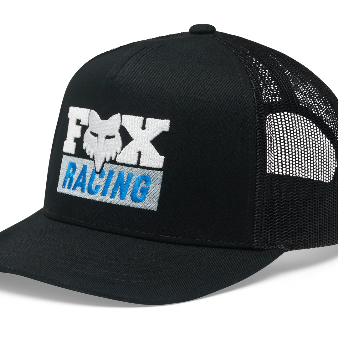 Fox Cappellino Fox Racing Trucker Nero
