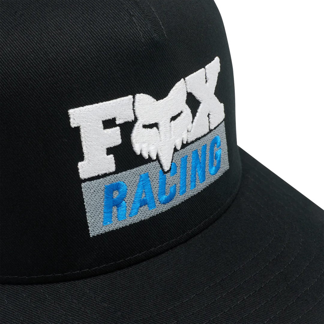 Fox Cappellino Fox Racing Trucker Nero