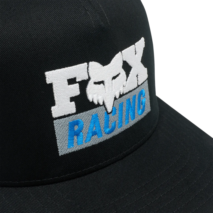 Fox Cappellino Fox Racing Trucker Nero