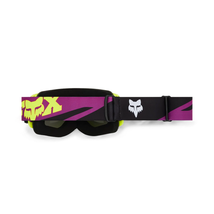 Fox Maschera Mtb Main Raid Viola