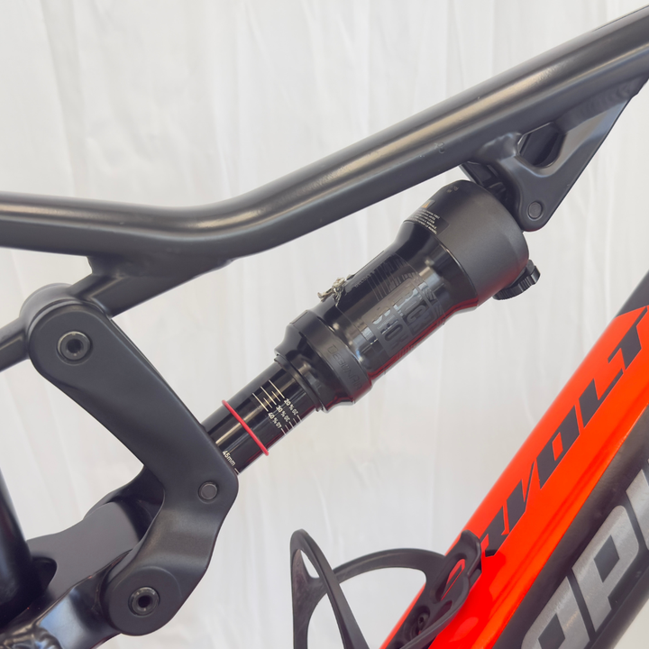 Lapierre Overvolt TR 500 i 2019