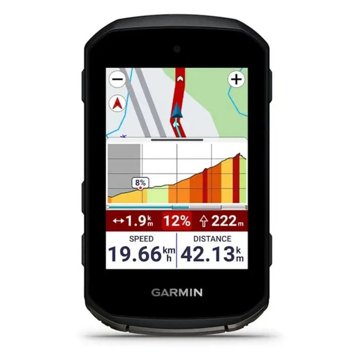 Ciclocomputer GPS Garmin Edge 850 Touchscreen