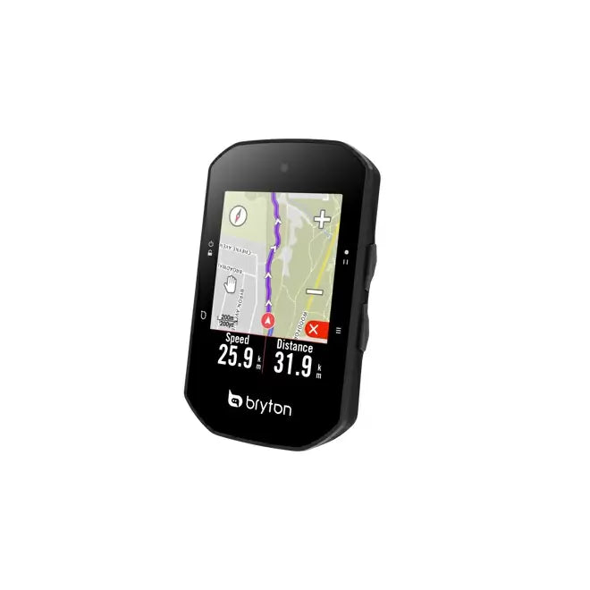 Ciclocomputer GPS Bryton Rider S500