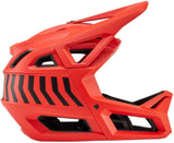 Casco Fox Proframe Ragazzo Arancio Fluo