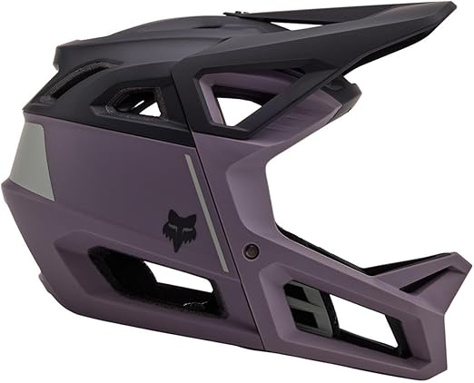 Casco Fox Proframe Clyzo Grigio Scuro