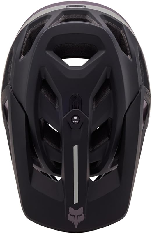 Casco Fox Proframe Clyzo Grigio Scuro