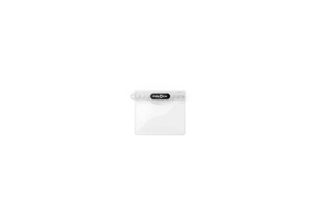 Borsa impermeabile trasparente Fidlock Hermetic Dry Bag mini bianco