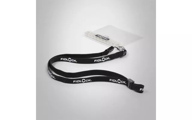 Borsa impermeabile trasparente Fidlock Hermetic Dry Bag mini bianco