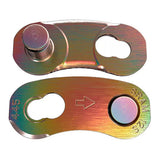 Giunto falsamaglia Sram PowerLock per catena 12v Rainbow