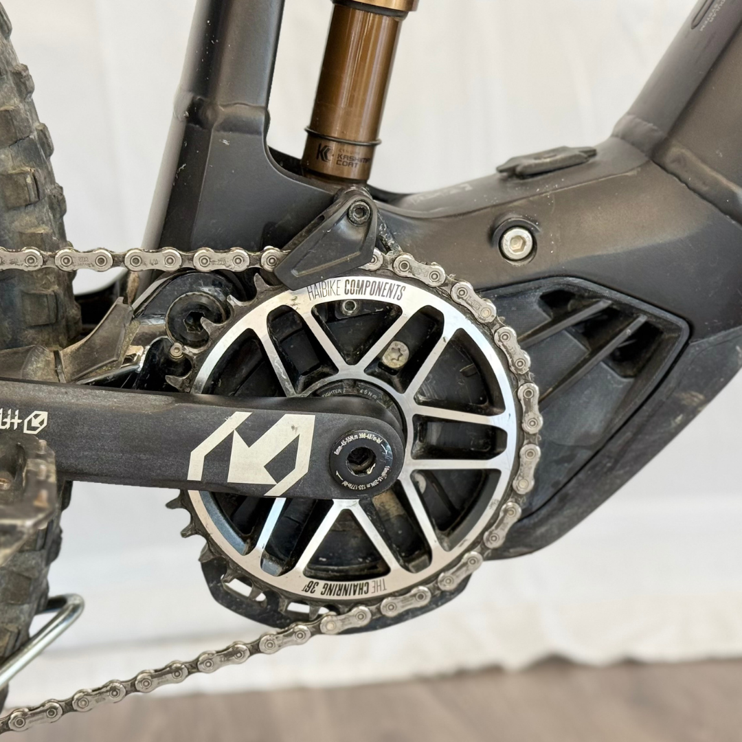 Haibike AllMtn 10 2024