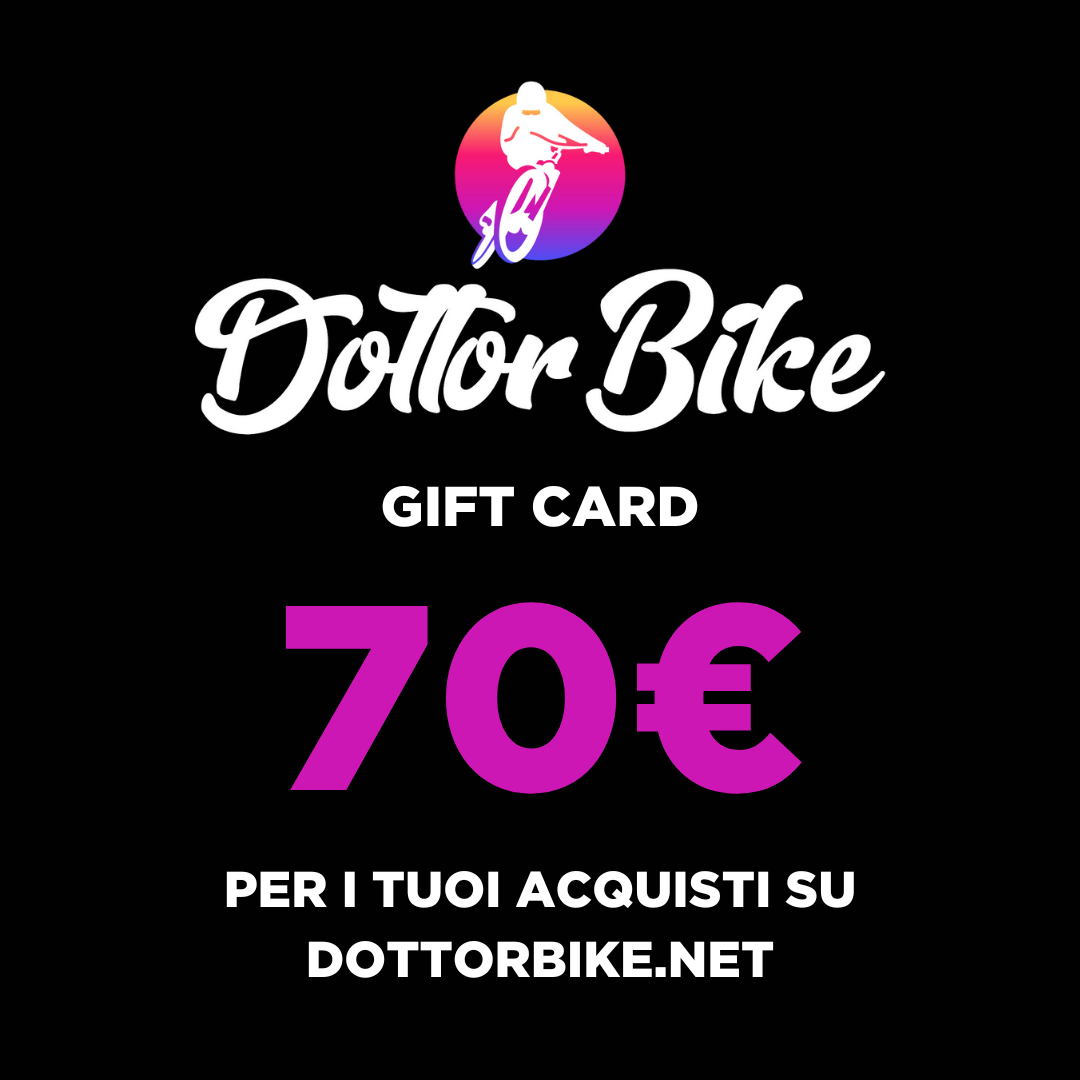 Dottorbike Gift Card