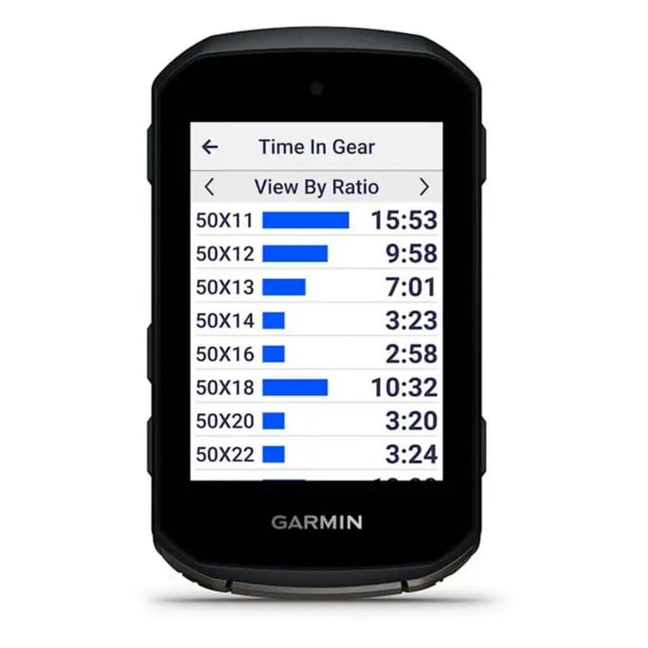 Ciclocomputer GPS Garmin Edge 850 Touchscreen