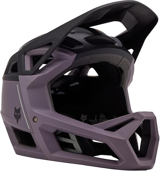 Casco Fox Proframe Clyzo Grigio Scuro