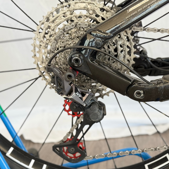 Haibike AllMtn 10 2024