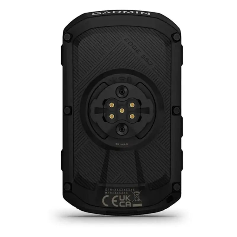 Ciclocomputer GPS Garmin Edge 550