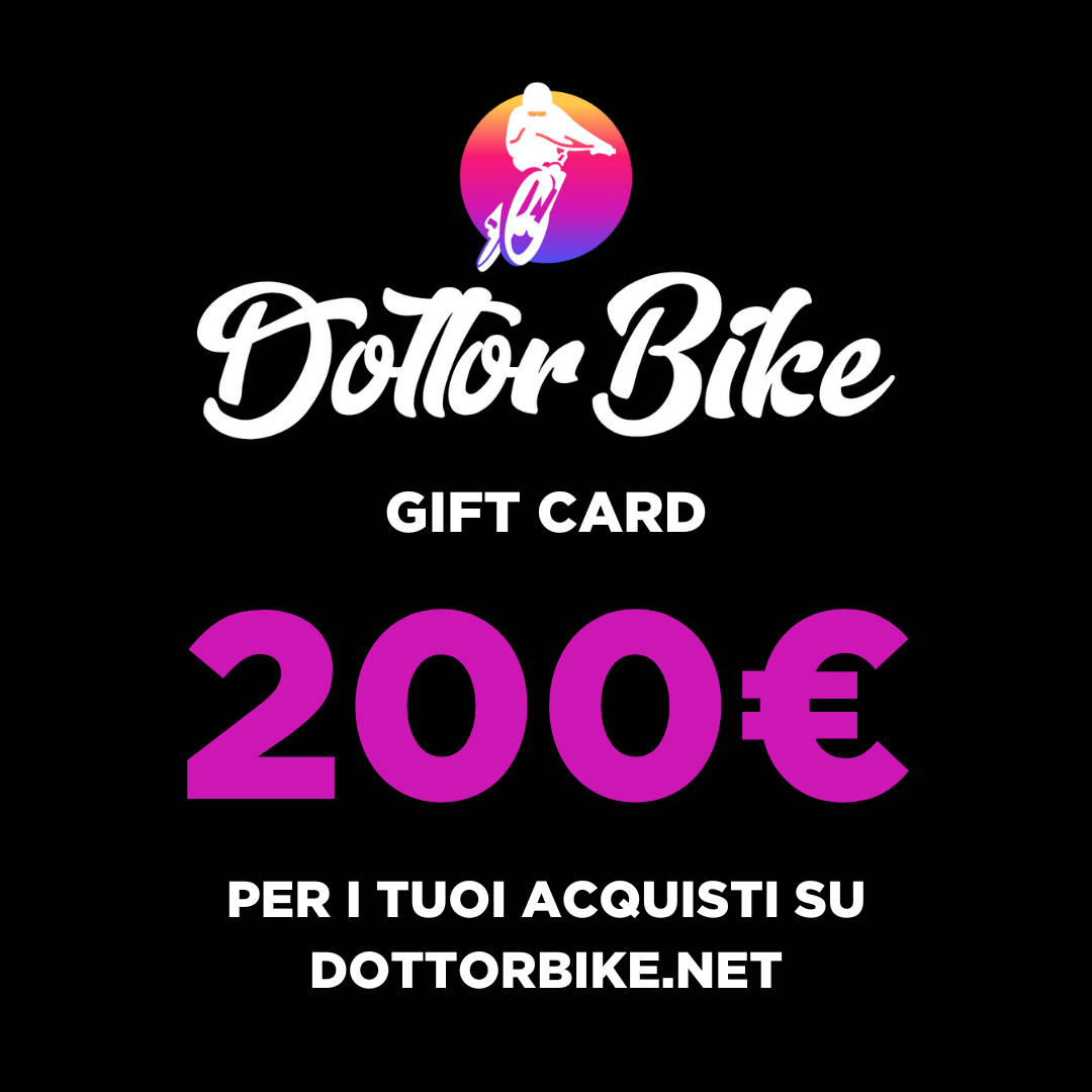 Dottorbike Gift Card
