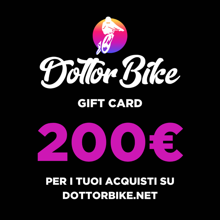Dottorbike Gift Card