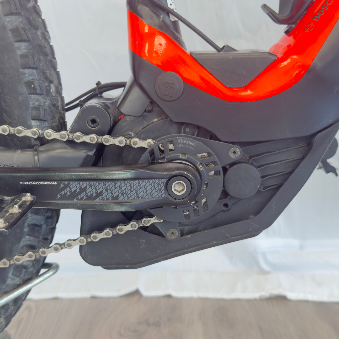 Lapierre Overvolt TR 500 i 2019