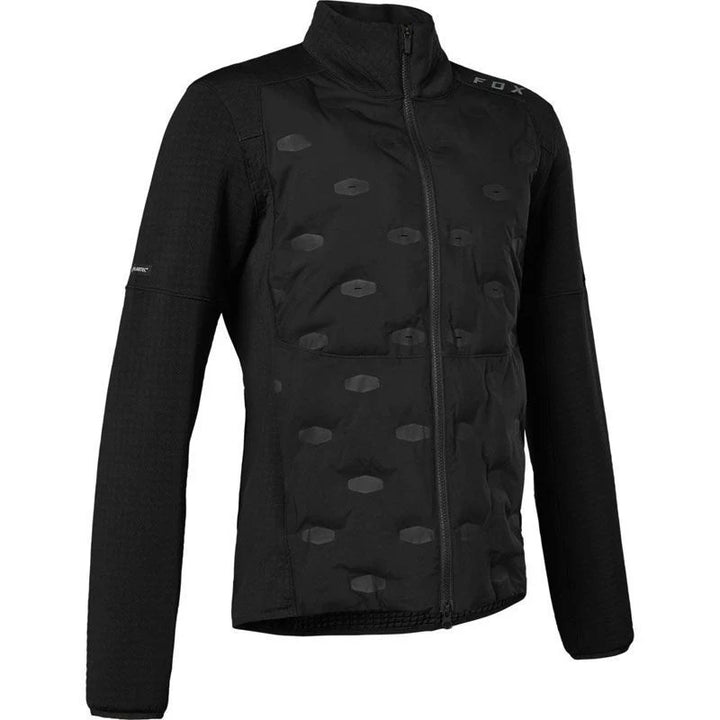 Giacca Mtb Fox Ranger Windblock Fire Nero