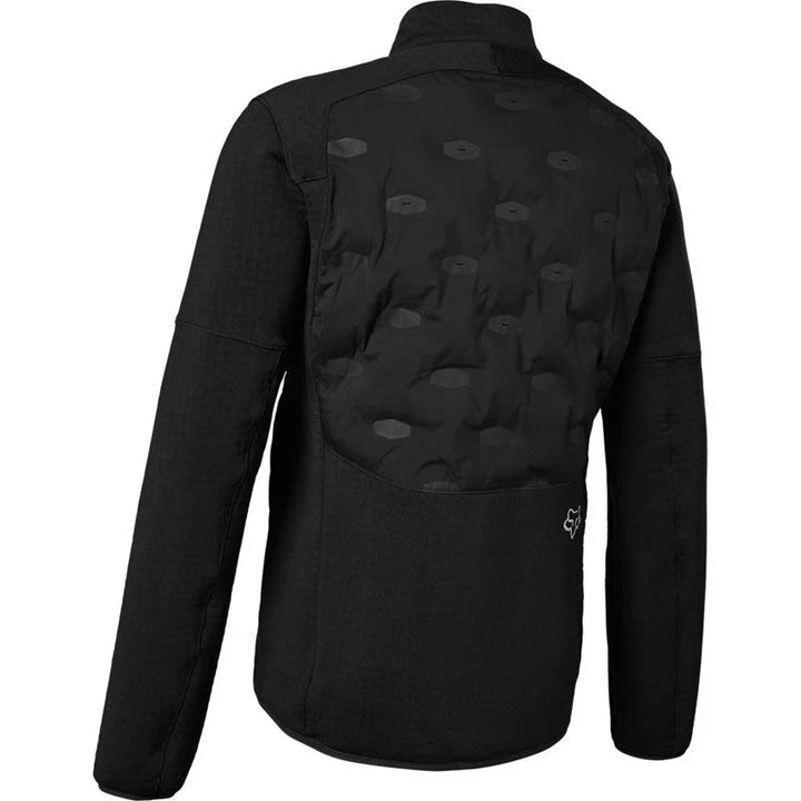 Giacca Mtb Fox Ranger Windblock Fire Nero