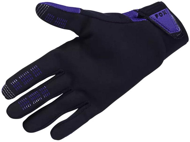 Guanti Mtb Bambino Fox Ranger Viola