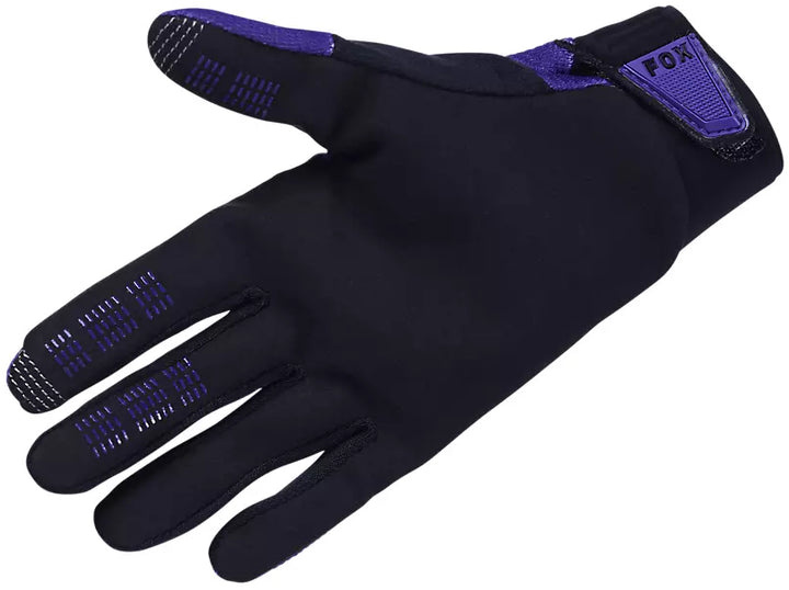 Guanti Mtb Bambino Fox Ranger Viola