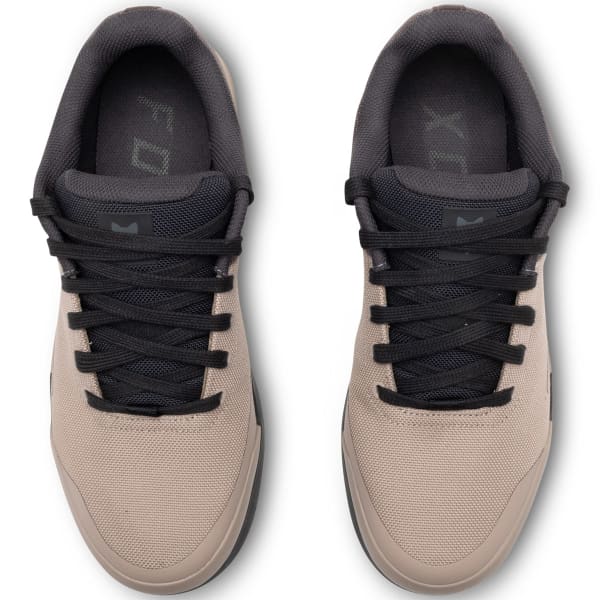 Fox Scarpe Mtb Flat Union Canvas Mocha