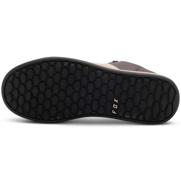 Fox Scarpe Mtb Flat Union Canvas Mocha