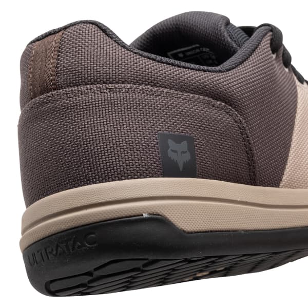 Fox Scarpe Mtb Flat Union Canvas Mocha
