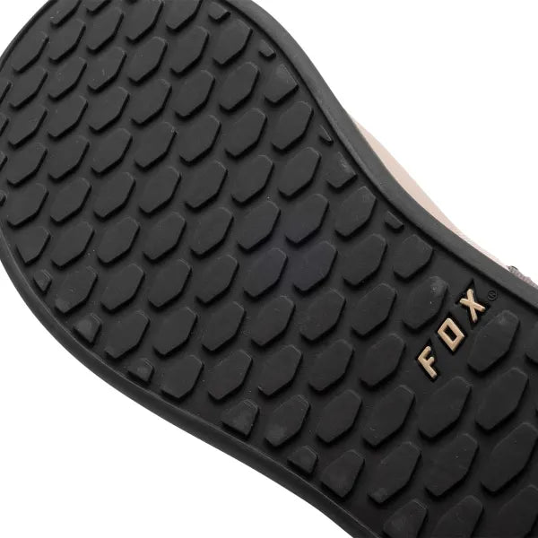 Fox Scarpe Mtb Flat Union Canvas Mocha