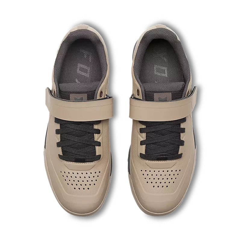 Fox Scarpe Mtb Clip Union Mocha