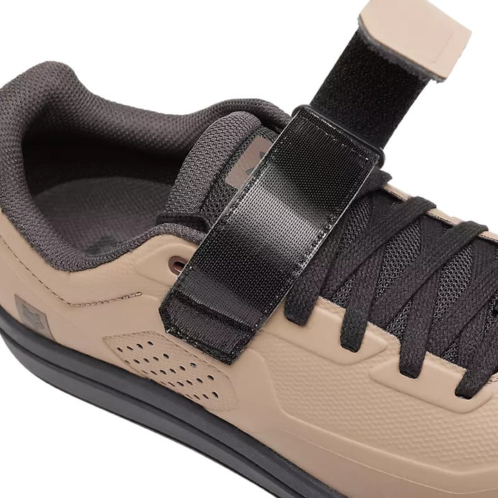 Fox Scarpe Mtb Clip Union Mocha