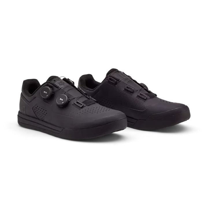 Fox Scarpe Mtb Union BOA® Flat Nero