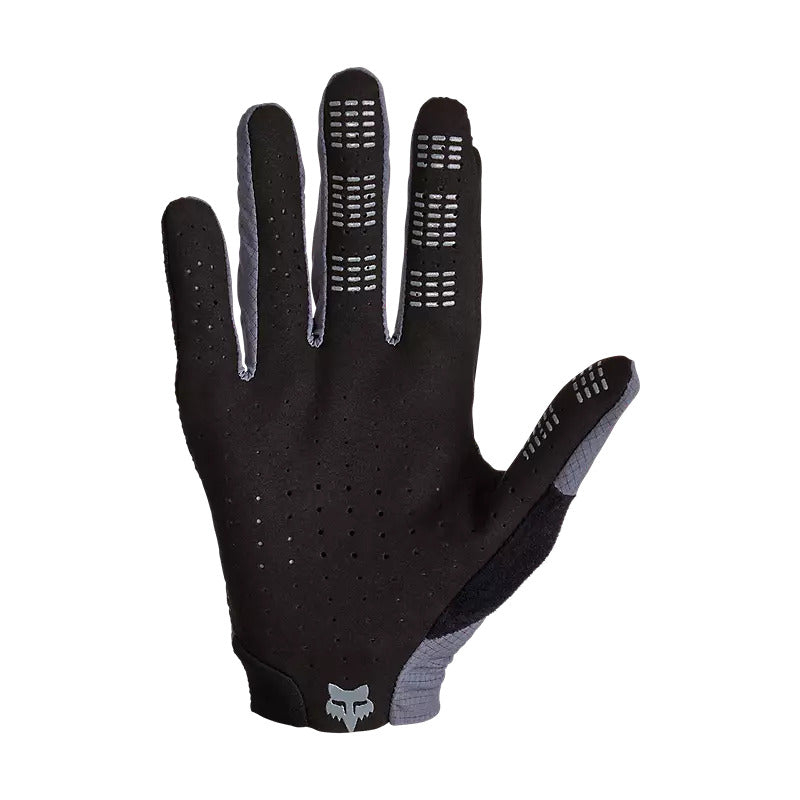 Guanti Mtb Fox Flexair Pro Grigio