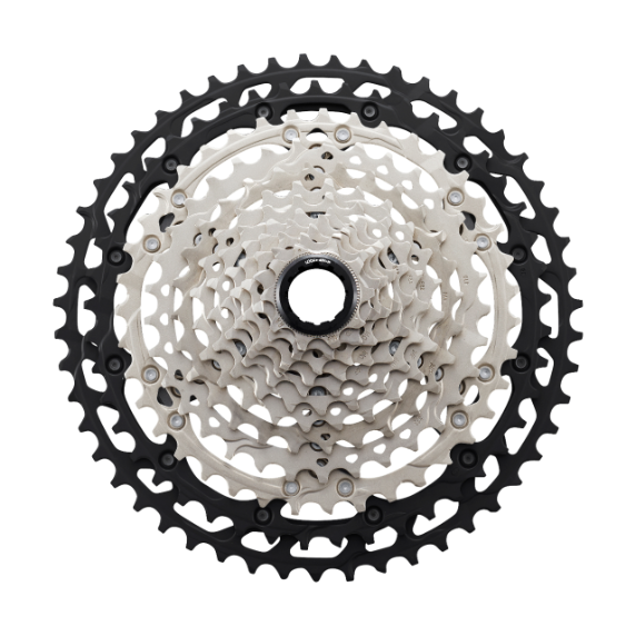 SHIMANO  Cassetta pignoni XT CS-M8100 12v 10-51 corpetto Microspline