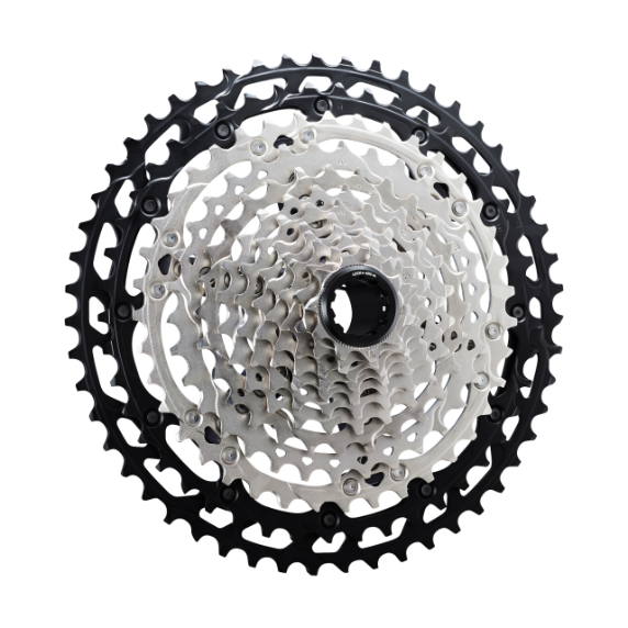 SHIMANO  Cassetta pignoni XT CS-M8100 12v 10-51 corpetto Microspline