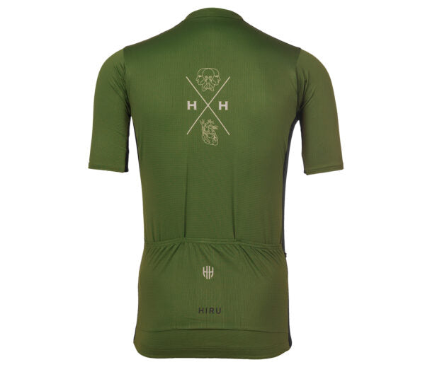 Maglia Hiru SS Advanced Mud