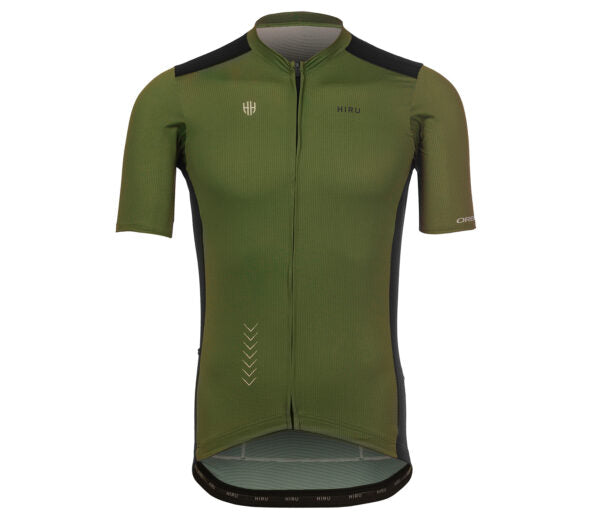 Maglia Hiru SS Advanced Mud
