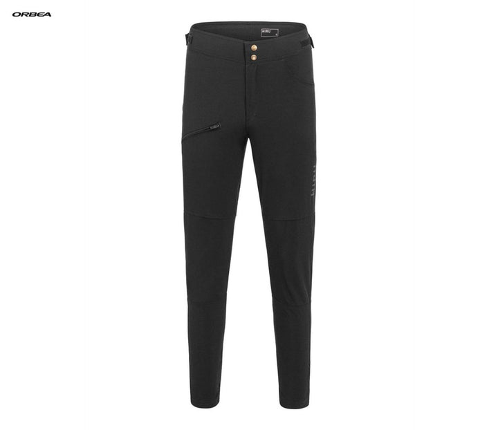 Pantaloni Mtb Hiru Core Pant Nero