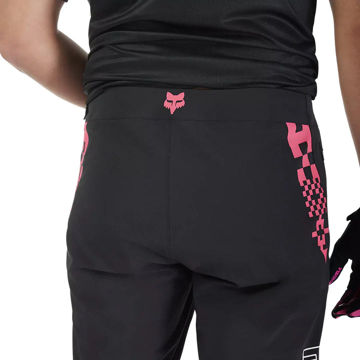 Pantaloncini Fox Ranger Digi Image Nero/Rosa