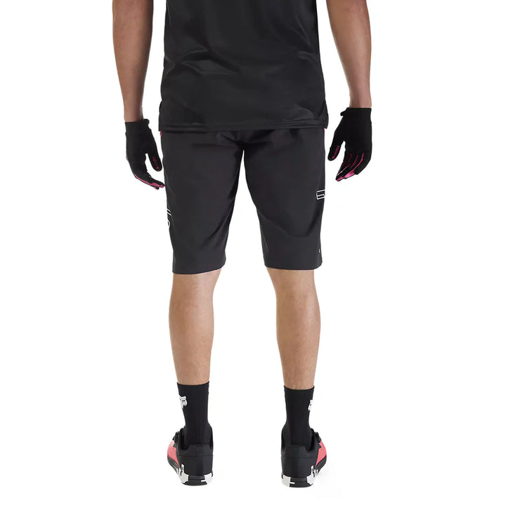 Pantaloncini Fox Ranger Digi Image Nero/Rosa