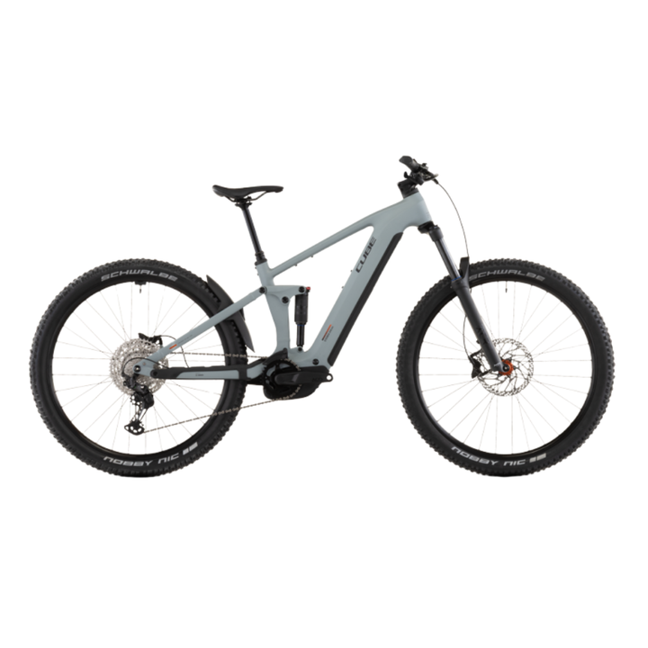 Cube Stereo Hybrid one44 Pro 800 2026 Grigio