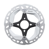 SHIMANO  Disco freno XT RT-MT800 ice-tech freeza 140mm Center Lock Anello Bloccaggio Interno