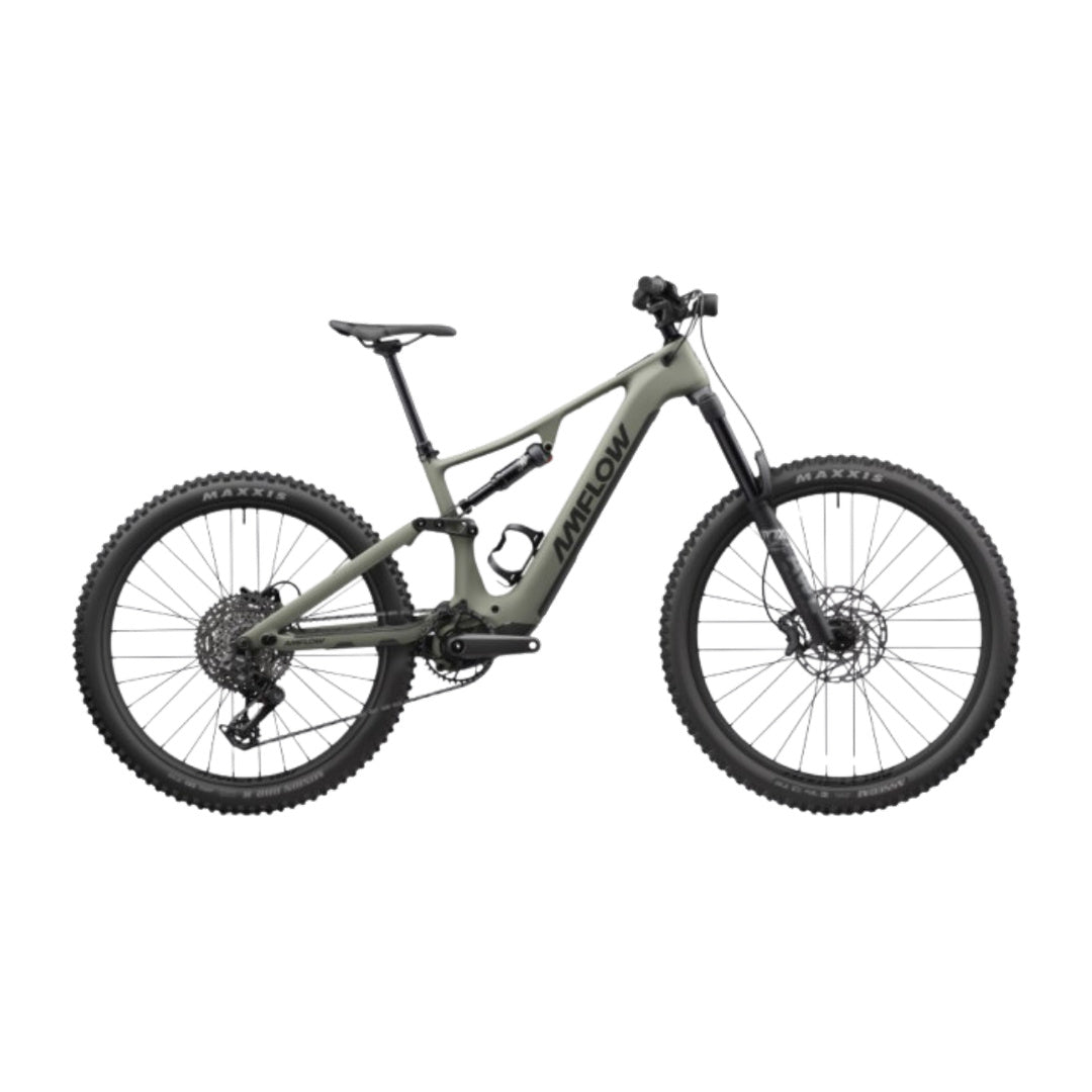 Amflow PR Carbon 2026 su sfondo bianco