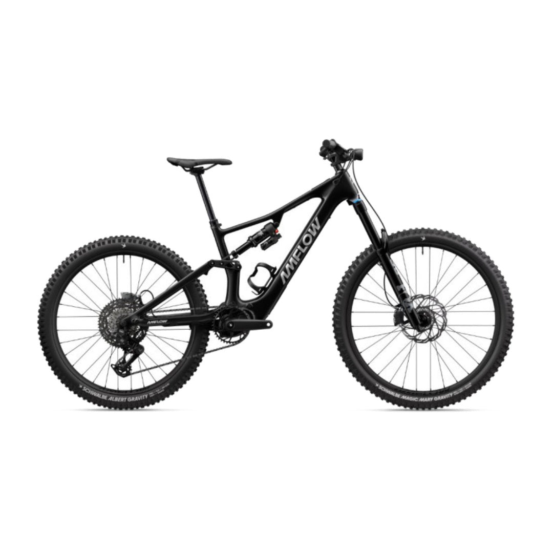Amflow PX Carbon 2026 su sfondo bianco