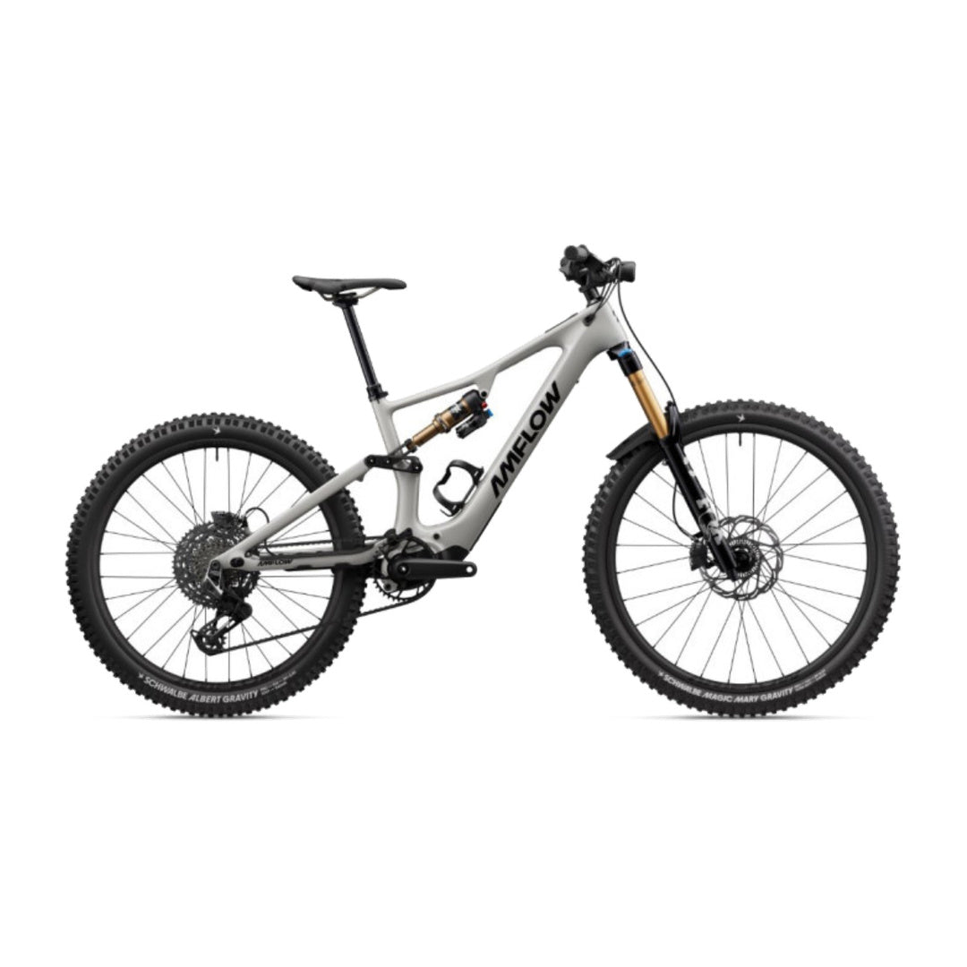 Amflow PX Carbon Pro 2026 su sfondo bianco
